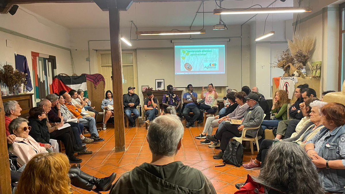 Ongi Etorri Errefuxiatuak Bizkaia tweet media