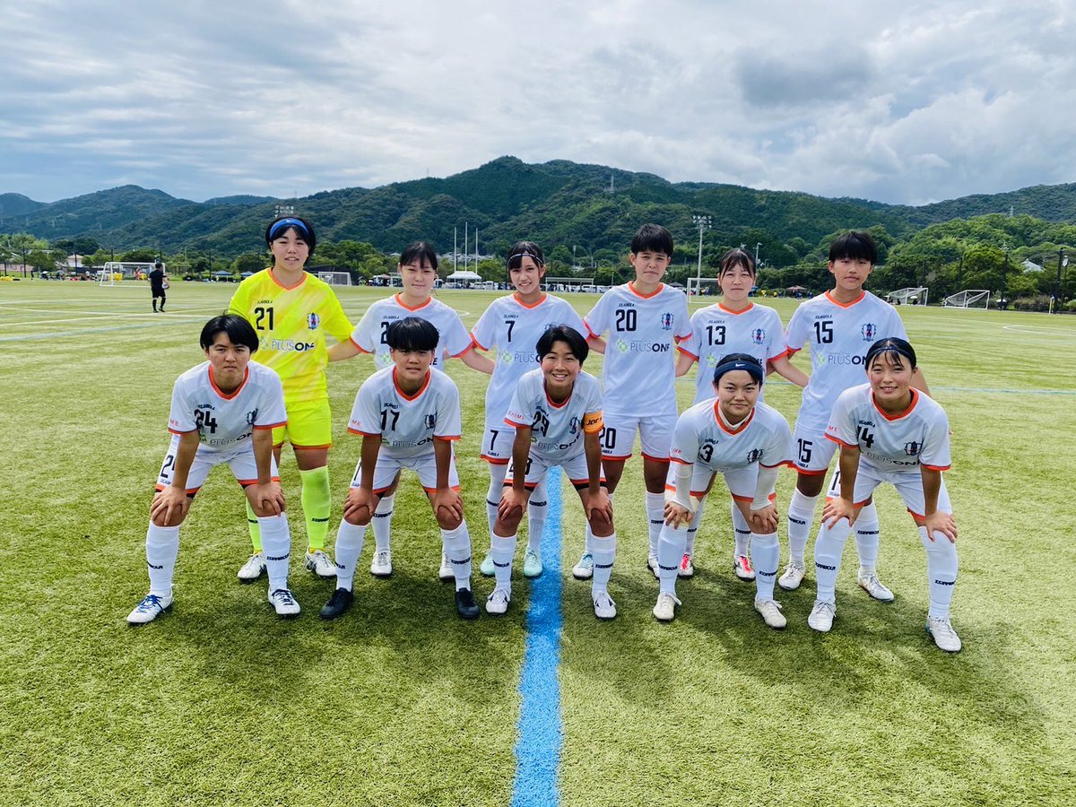 ehime_fcl's tweet photo. ／
愛媛FCレディースMIKAN試合結果📢
＼

⚽️U18四国女子サッカーリーグ
🆚愛媛LM5-0高知ユナイテッド
🗓6/29（土）
🏟西南大規模公園
前半（1-0）🥅 #清水爽香
後半（4-0）🥅 #篠崎里緒  #瀬部花連 #木下ナナ×2

#プラスワン愛媛
#三木特種製紙
#新田ゼラチン
#ジョガボーラ
#愛媛FCレディースMIKAN https://t.co/V6jYScdBbe