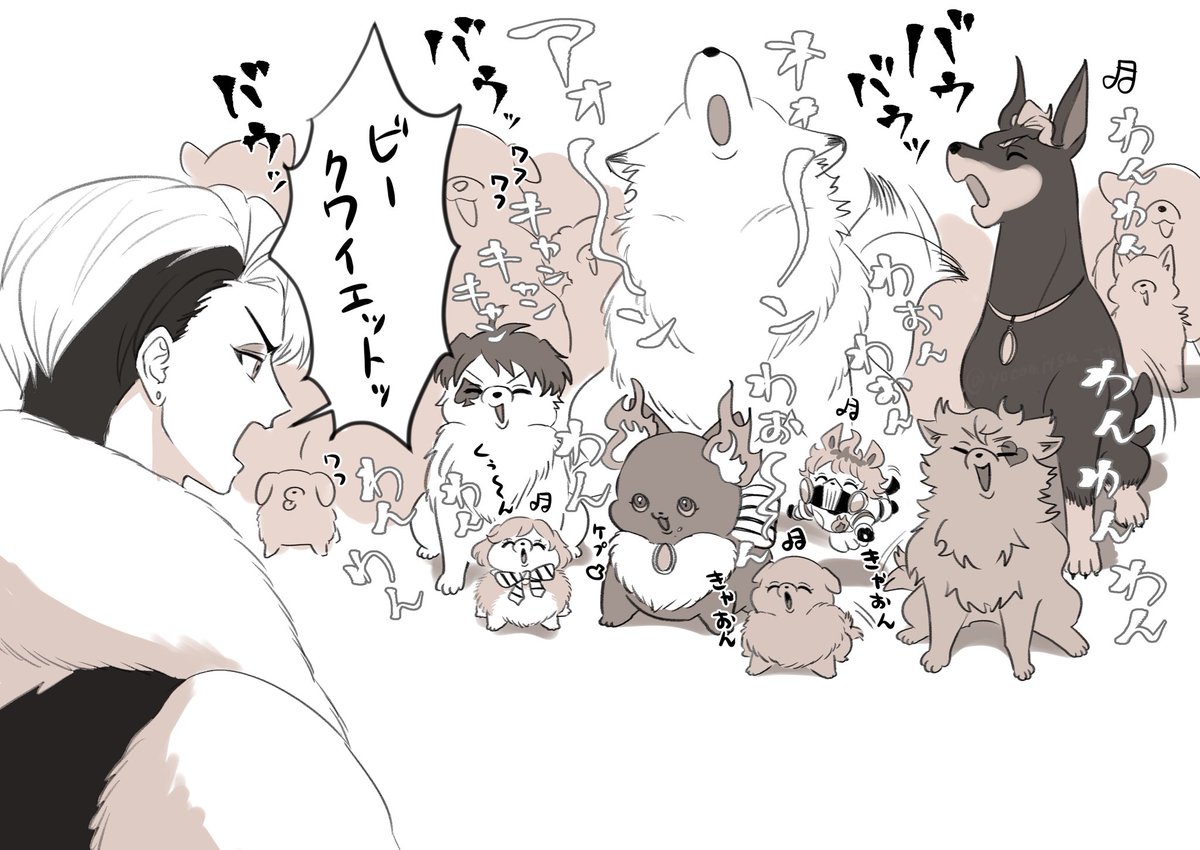 yocomitsu_twst's tweet photo. https://t.co/fau0LYTdW0