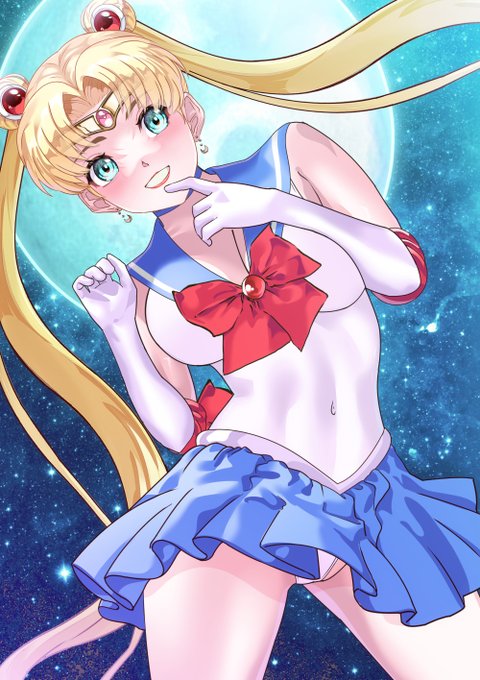 おはようございます❤(#^.^#)

ハッピィ～バ～スデ～うさぎちゃん❣❣
本日はセーラームーンの誕生日❤

#セーラームーン 
#誕生日 