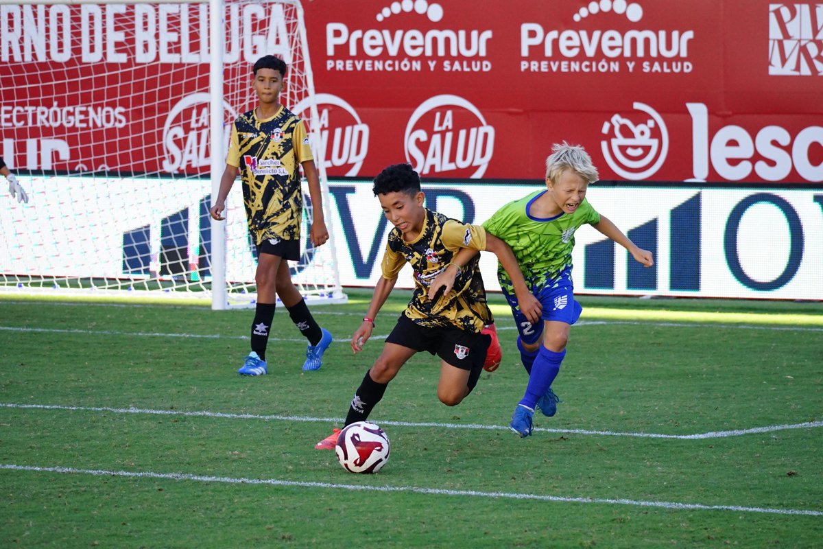 🔚 ¡Último evento de la temporada 2023-2024 en el estadio con el 𝗣𝗜𝗠𝗘𝗡𝗧𝗢𝗡𝗘𝗥𝗢𝗦 𝗖𝗨𝗣! 🏆