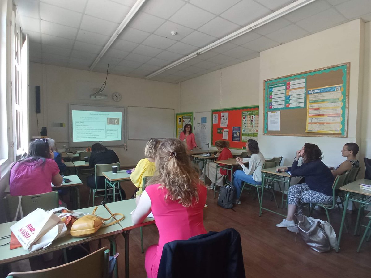 Consejería de Educación Reino Unido e Irlanda tweet media