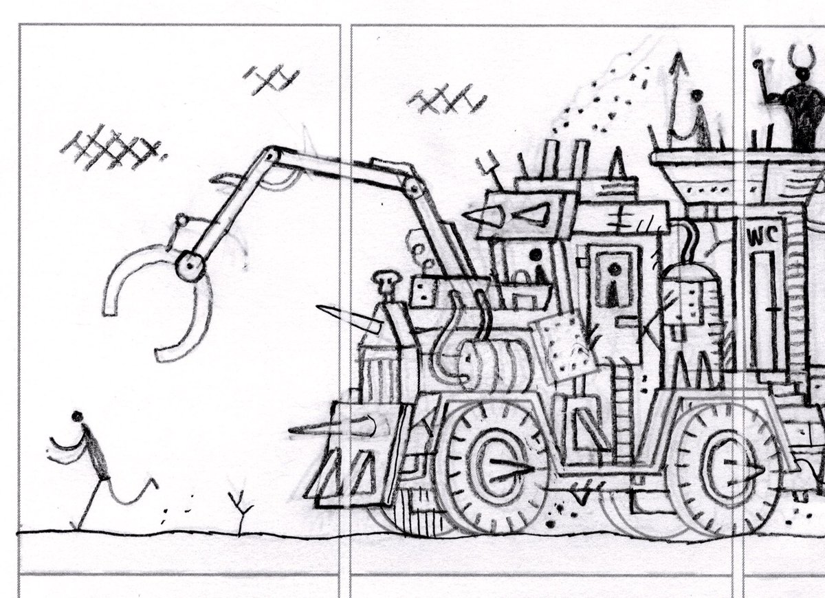 Tom Gauld tweet media