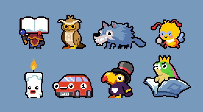 Hey, #screenshotsaturday! Choose your fighter ⚔️