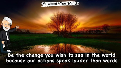 RE_Shockley's tweet image. Vitamin  E 💊 Embody: It’s to personify a quality, belief, or characteristic through one&apos;s actions. Be the change you wish to see in the world because our actions speak louder than words. 

#embody #personify #quality #belief #changeyouwishtosee