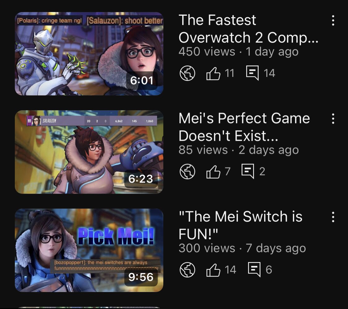 This is what I love to see in the morning. HUGE long form numbers for beginner content that I personally enjoyed making! 🥹

Thank you to everyone who has ever left a watched a video, left a like, an honest comment, and special thanks to everyone who helps create the content! 🫡