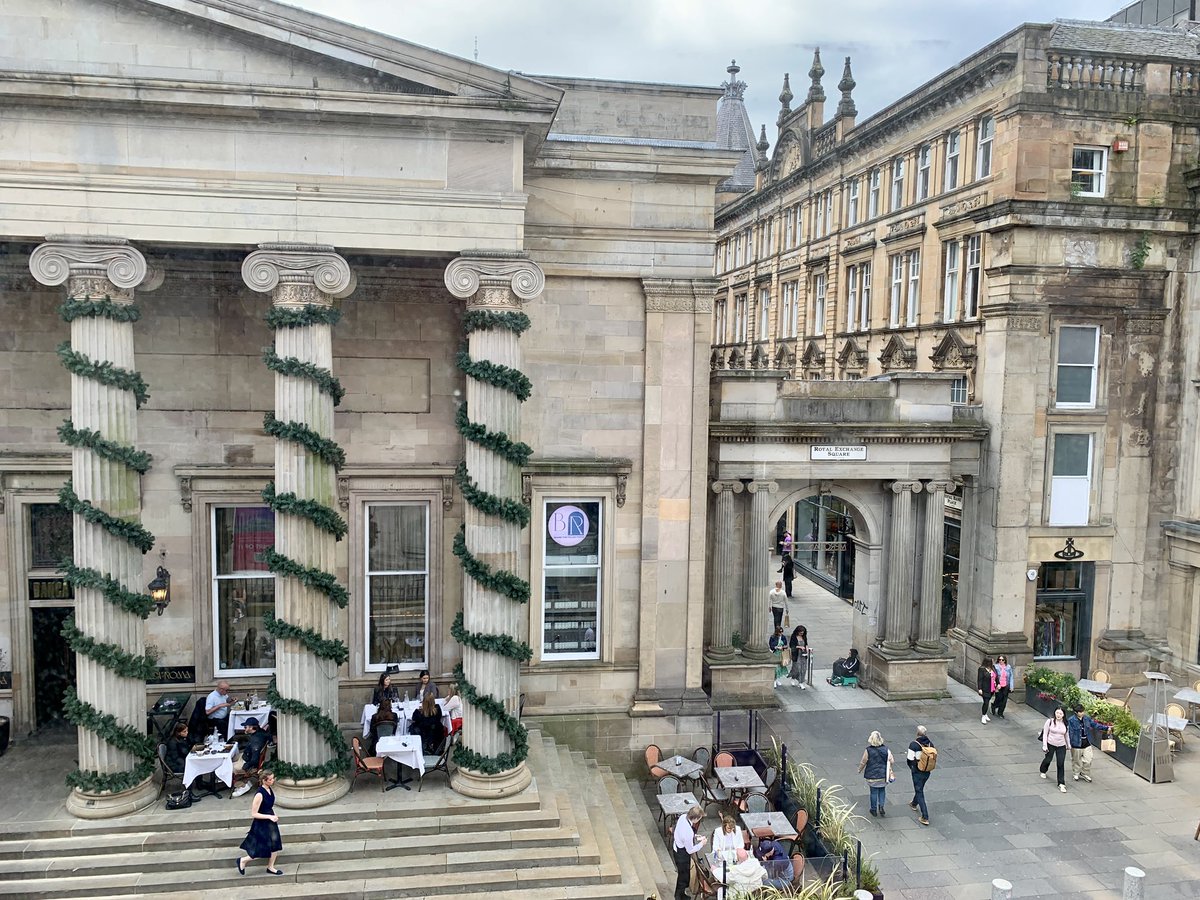 HaiversBlog's tweet image. Imagining how your home city might look to a tourist @MurphyNiallGLA