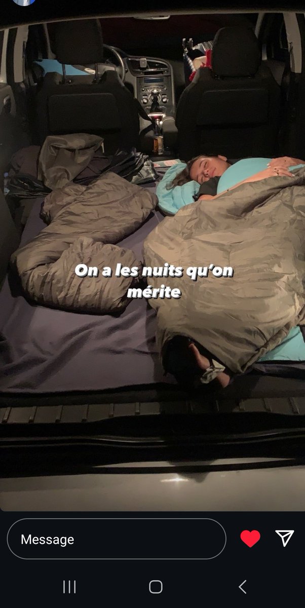 enilyramy's tweet photo. Plus je vois Maxence et Perrine dans leur Road Trip , plus je les vois dans @Pekinexpress clairement! 
Ils aiment la nature, l'aventure, les inattendus, les rencontres avec des personnes , tout est fait pour eux ! #Pekinexpress cc @M6 #SecretStory https://t.co/NHonreUHOe