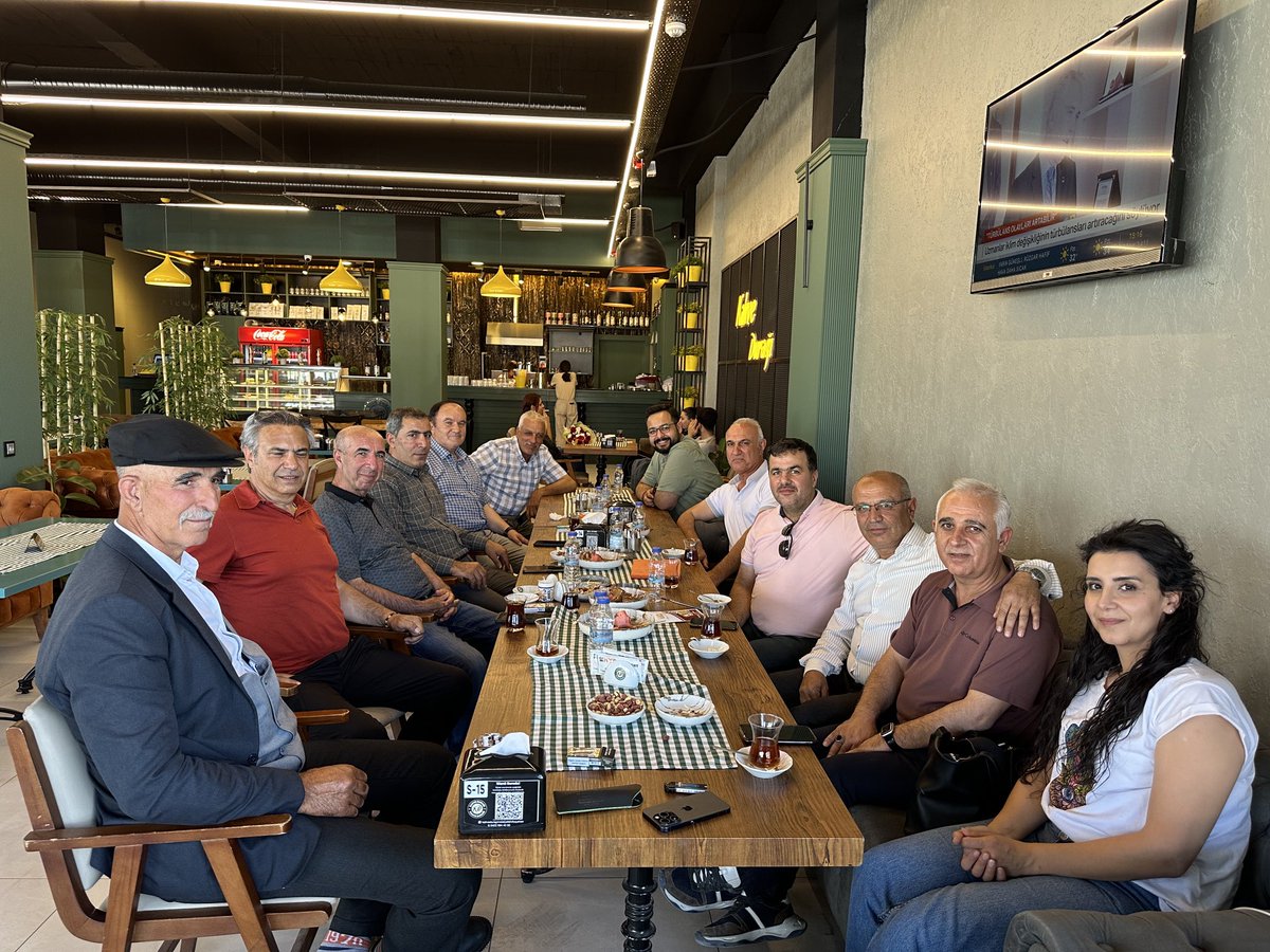 Doğanşehir 2. Olağan ilçe kongremizi gerçekleştirdik,
İlçe başkanlığı görevine güven tazeleyerek yeniden seçilen Bahri Yılmaz başkanımızı ve yönetim kurulunu tebrik ediyorum..
<a href="/MalatyadaDeva/">Deva Partisi Malatya İl Başkanlığı</a>
<a href="/devapartisi/">DEVA Partisi</a> 
<a href="/alibabacan/">Ali Babacan</a>
⁦<a href="/DogansehireDeva/">DEVA Partisi Doğanşehir İlçe Başkanlığı</a>⁩