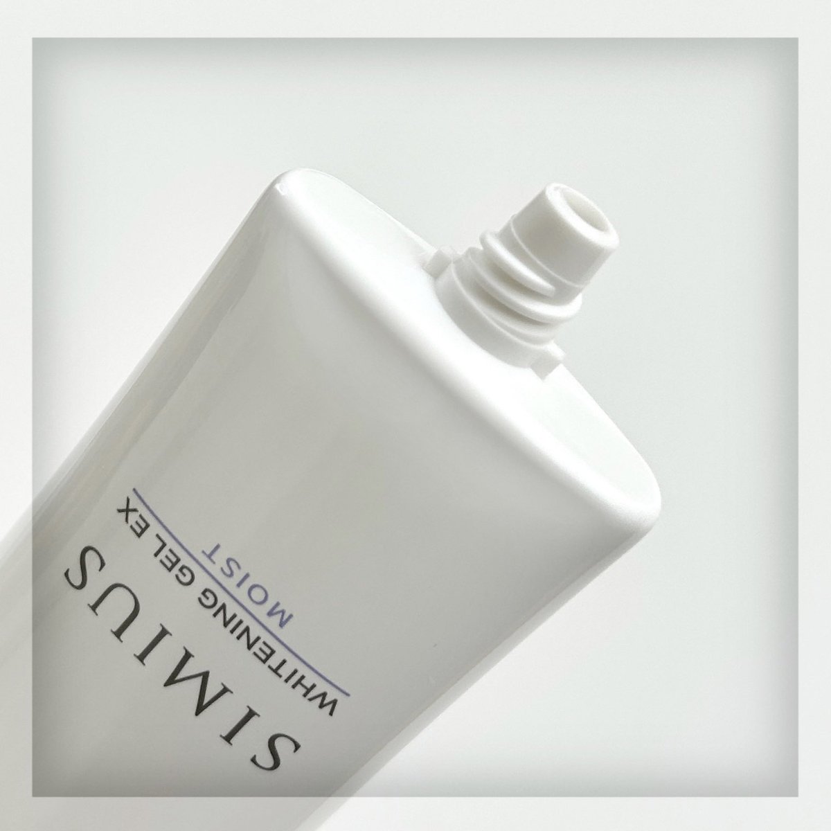 kanae_skin07's tweet photo. 🩶𓐄𓐄@simius_official様から提供𓐄𓐄

𓍯 WHITENING GEL EX MOIST⌇SIMIUS

美容成分を濃縮した薬用美白*ジェル🫧

もったりしたジェルテクスチャでむちっと密着するような塗り心地🤲保湿感がしっかりありつつベタつかない◎

#PR #SIMIUS

↪︎ https://t.co/qj79jPHP6b