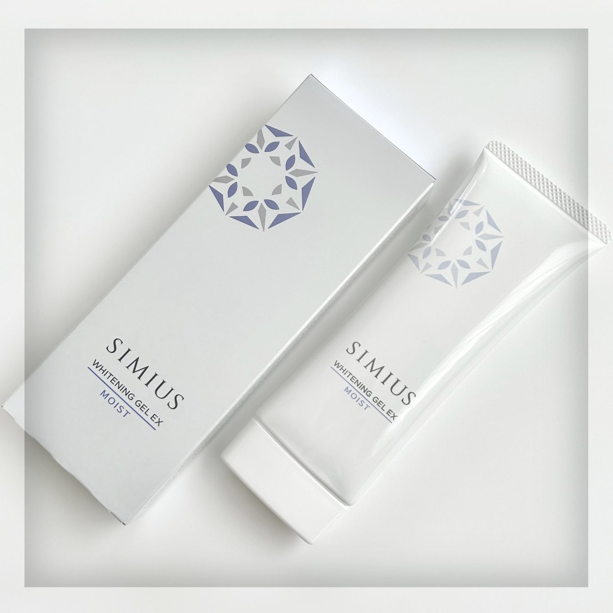 kanae_skin07's tweet photo. 🩶𓐄𓐄@simius_official様から提供𓐄𓐄

𓍯 WHITENING GEL EX MOIST⌇SIMIUS

美容成分を濃縮した薬用美白*ジェル🫧

もったりしたジェルテクスチャでむちっと密着するような塗り心地🤲保湿感がしっかりありつつベタつかない◎

#PR #SIMIUS

↪︎ https://t.co/qj79jPHP6b