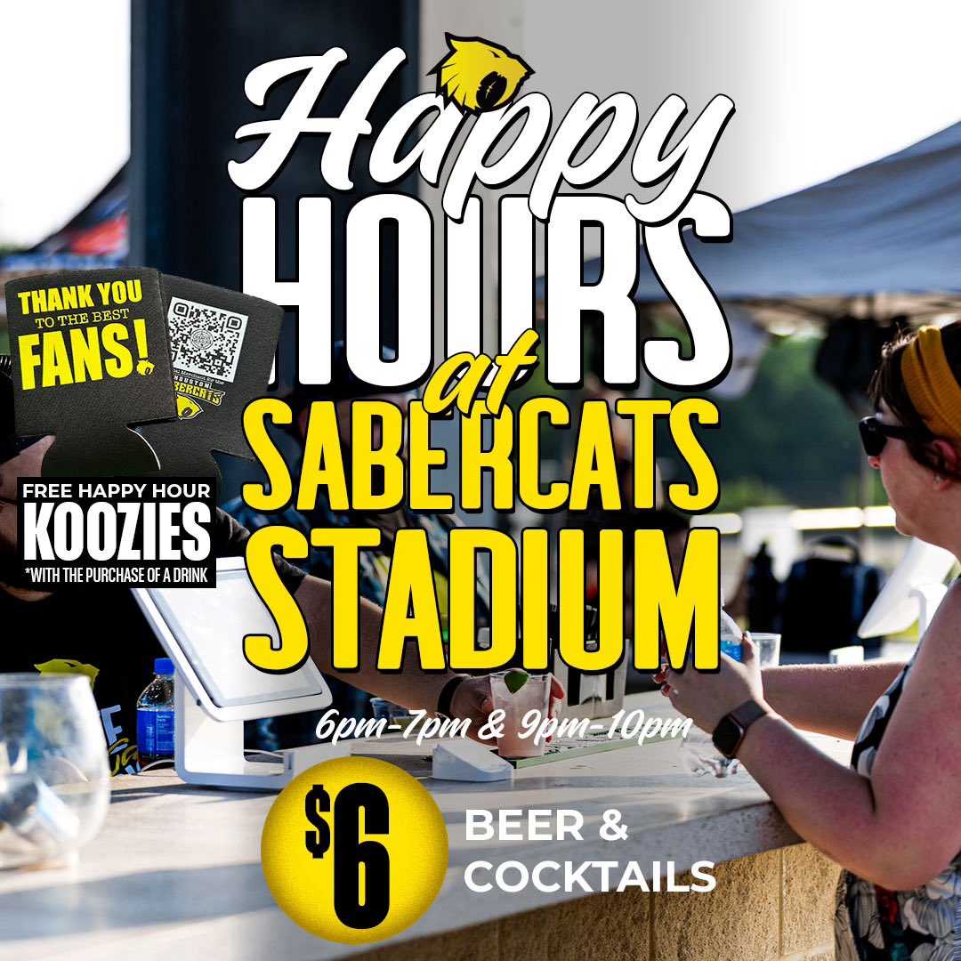 🎉 Fan Appreciation Night presented by <a href="/liveoakvodka/">Live Oak Vodka</a> 🍸 
Fans, let’s end this regular season on a high note! Join us for pregame and postgame happy hour at our Cats Den Bar! 
🍻 $6 beer and cocktails 6-7pm &amp; 9-10pm
🎧 <a href="/hardbodykiotti/">IG: HardbodyKiotti</a> spinning until 10pm
🎁 Free koozies
