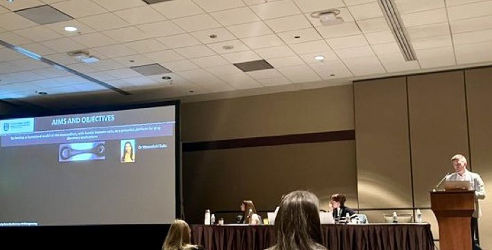 Michael Monaghan (@drmgmonaghan) on Twitter photo Thank you <a href="/naveedtavakol/">Naveed Tavakol, PhD</a>, <a href="/fleisharon/">Sharon Fleischer 🎗️</a>, for this keynote opportunity to share our work led by <a href="/meenakshi_suku/">Meenakshi Suku</a> at #TERMIS2024. It was also great to meet and see the brilliant work from <a href="/GVNlab/">Gordana Vunjak-Novakovic</a> in Seattle! Thank you <a href="/naveedtavakol/">Naveed Tavakol, PhD</a>, <a href="/fleisharon/">Sharon Fleischer 🎗️</a>, for this keynote opportunity to share our work led by <a href="/meenakshi_suku/">Meenakshi Suku</a> at #TERMIS2024. It was also great to meet and see the brilliant work from <a href="/GVNlab/">Gordana Vunjak-Novakovic</a> in Seattle!