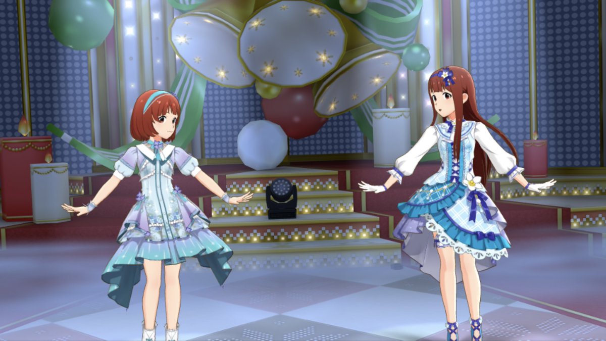 yu_z_d's tweet photo. 琴葉と茜ちゃんを相性ピッタリな衣装で同じステージに立たせたい！という方にオススメの衣装4選 https://t.co/cppQ4PStM9