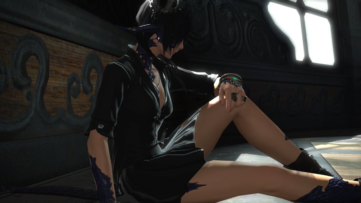 _ZiziChu's tweet photo. First SS in 7.0

#FFXIV #FF14SS https://t.co/JFjgFKnqba