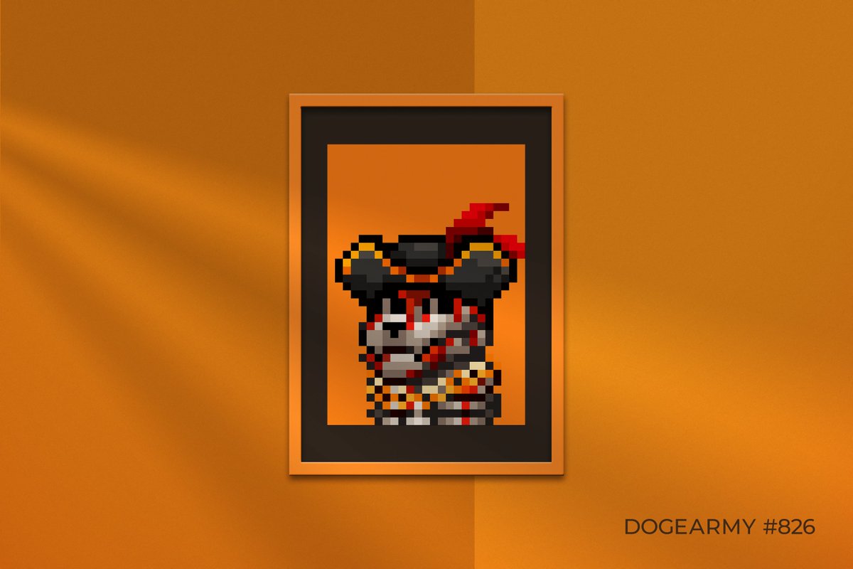 dogefamnet's tweet photo. 𝐖𝐈𝐍 $DOGE +𝟓𝟎𝟎 #WeeklyDogeGiveaway

· Eligible: Our #DRC20 NFT holders
· To enter: Like, Repost and Comment

Doginal DogeFam PFP get 20% #Dogecoin bonus on winning  🏴‍☠️ https://t.co/OLTYTdi285