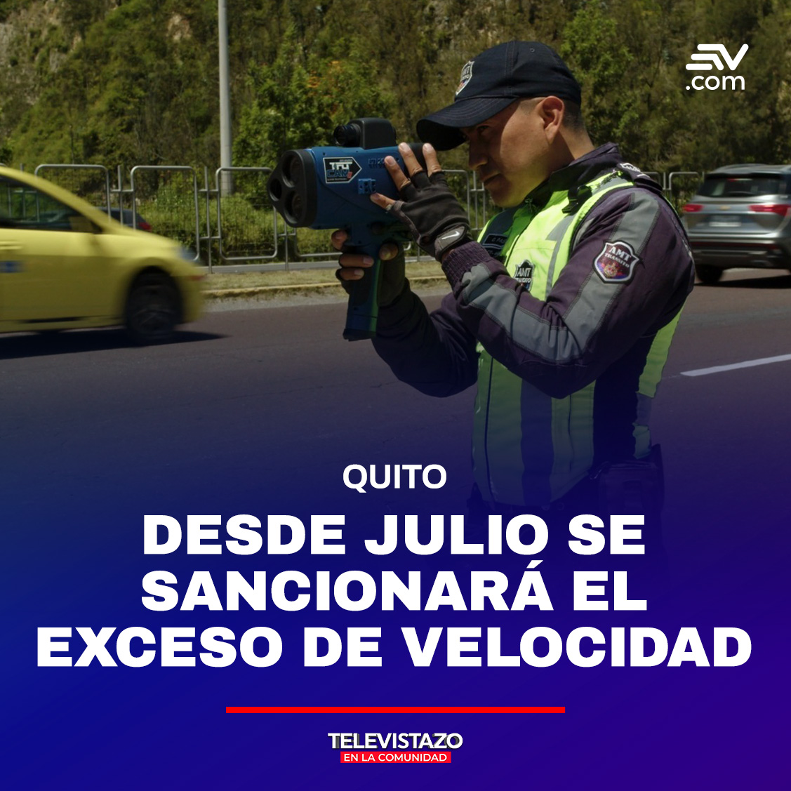 Comunidad Quito tweet media