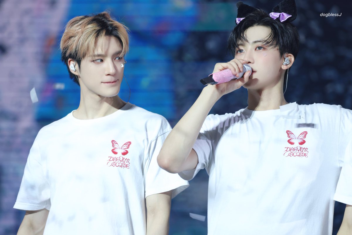 dogblessJ_mz's tweet photo. 240629 TDS3 in SINGAPORE

#잼젠 #NCTDREAM 
#재민 #JAEMIN #제노 #JENO https://t.co/2blbqOrULG