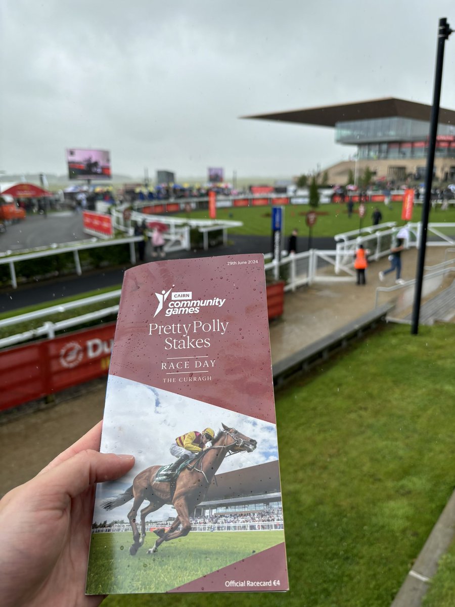 PierceDargan_'s tweet image. Pretty Polly Stakes Day @CurraghRace 🐎 

#HorseRacing #Curragh #Ireland