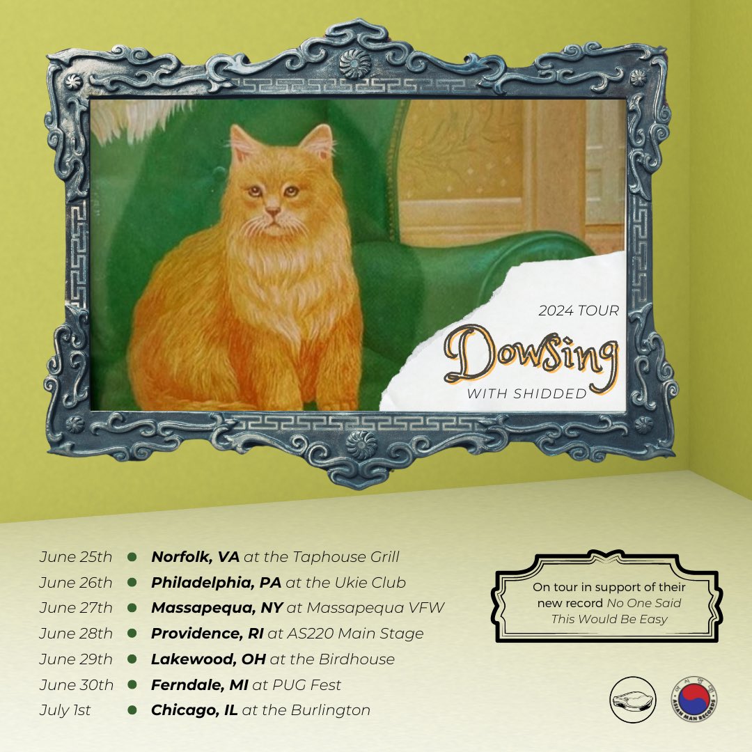 Woke up early to drive to Cleveland. Let’s rock at the Birdhouse later tonight!