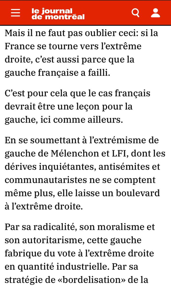 ChrystalAshby's tweet photo. Philipe Léger qui nous explique ce matin que l’extrême-droite lui paraît fréquentable, maintenant que la gauche prône la bordélisation et abandonne la nation.
Le classique « Look what you made me do ».
#fantomatique
@F_Berard
https://t.co/CMV1NAt7YI https://t.co/AWcCPLUWDY