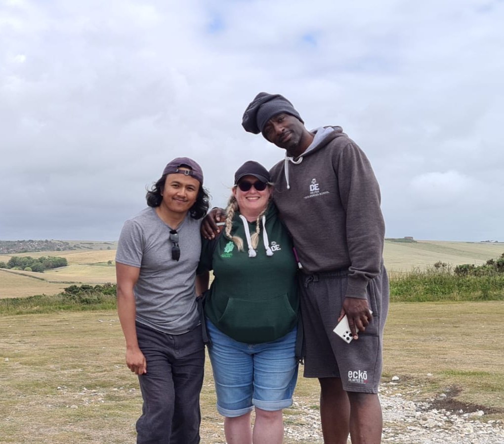 The Elmgreen School DofE tweet media