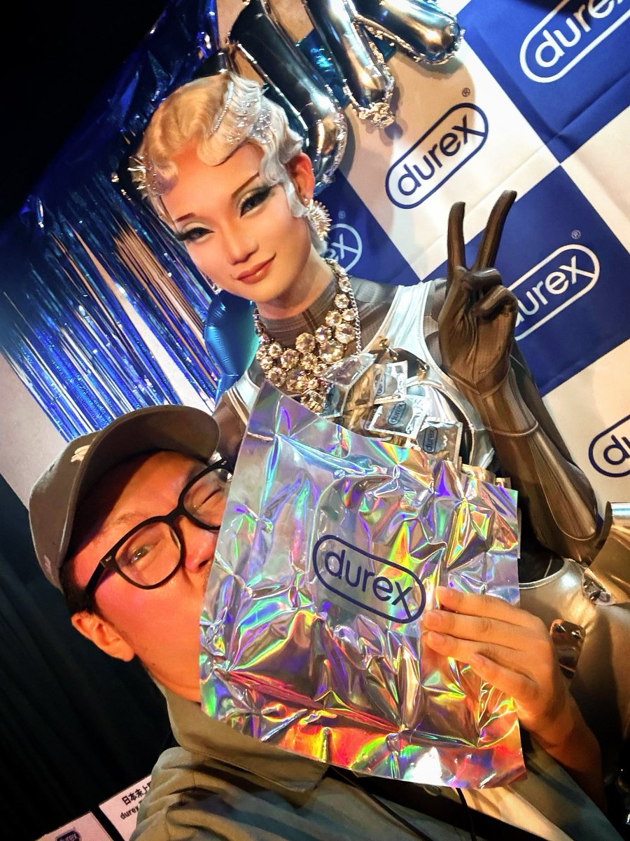 justippei's tweet photo. あったかいのアゲ!
@Durex_Japan #CLUBSKIN https://t.co/cH47ZpBwcI