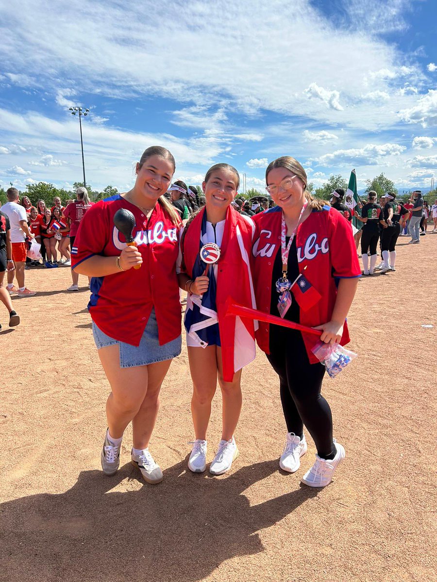 FLORIDA GOLD TORRES - 18U (Weston) (@fl_gold_torres) on Twitter photo Good Luck to our FG players Rachel 🇨🇺, Mia 🇵🇷 and Meagan 🇨🇺 this weekend representing their family’s heritage at the TCIC in Denver, CO. Wishing them the best of luck as they show out for their respective countries. #goldallday🧡🖤<a href="/RachelRod_2025/">Rachel Rodriguez</a> <a href="/miarodriguez_25/">Mia Rodriguez</a> <a href="/VillazonMeagan/">Meagan Villazon</a> Good Luck to our FG players Rachel 🇨🇺, Mia 🇵🇷 and Meagan 🇨🇺 this weekend representing their family’s heritage at the TCIC in Denver, CO. Wishing them the best of luck as they show out for their respective countries. #goldallday🧡🖤<a href="/RachelRod_2025/">Rachel Rodriguez</a> <a href="/miarodriguez_25/">Mia Rodriguez</a> <a href="/VillazonMeagan/">Meagan Villazon</a>