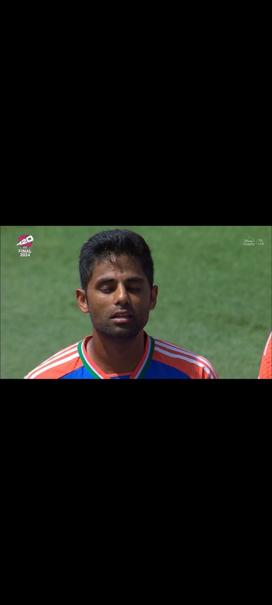 sin83220's tweet photo. GOOD luck team INDIA
#T20WorldCup2024 #RohitSharma #ViratKohli #ViratKohli𓃵 #toss #INDvsSAFinal https://t.co/znPjrmgzK0