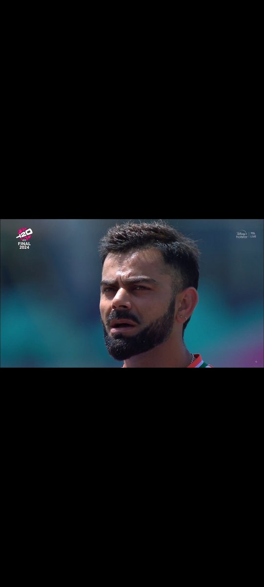 sin83220's tweet photo. GOOD luck team INDIA
#T20WorldCup2024 #RohitSharma #ViratKohli #ViratKohli𓃵 #toss #INDvsSAFinal https://t.co/znPjrmgzK0