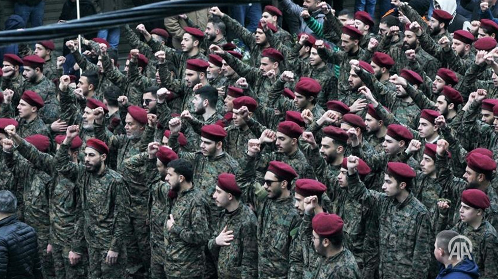 anadoluagency's tweet image. Arab League's assistant secretary-general announced that the league has ceased referring to Hezbollah as a 'terrorist organization' v.aa.com.tr/3261610