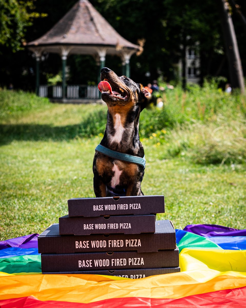 basewfp's tweet image. Dublin Pride Parade 🏳️‍🌈 Always a brilliant day in town 🙌 Be sure to pop in and pick up a pizza on the way home 🍕😋

#dublinpride #pride #basewfp #basepizza #pizzatime #dogsofdublin