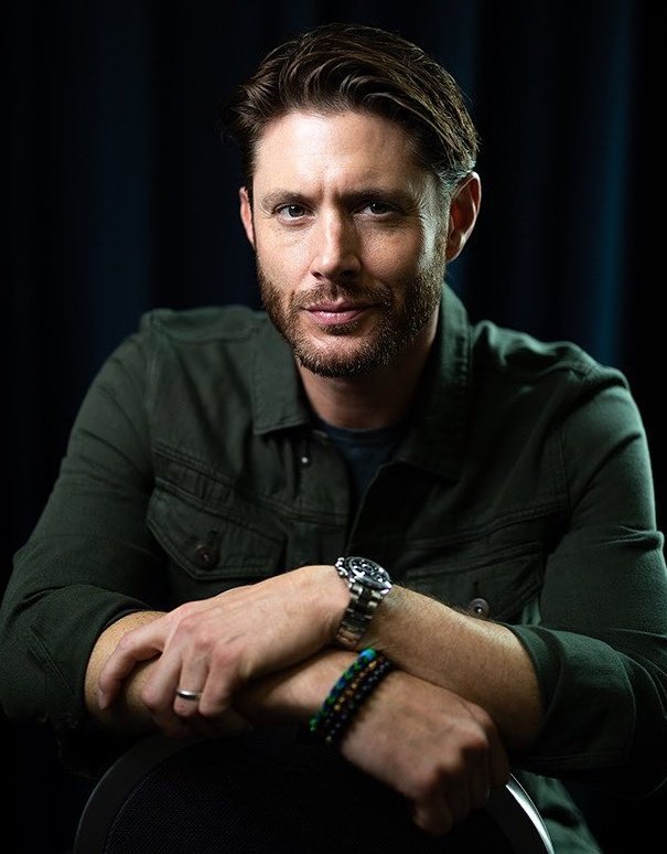 this pic of jensen ackles