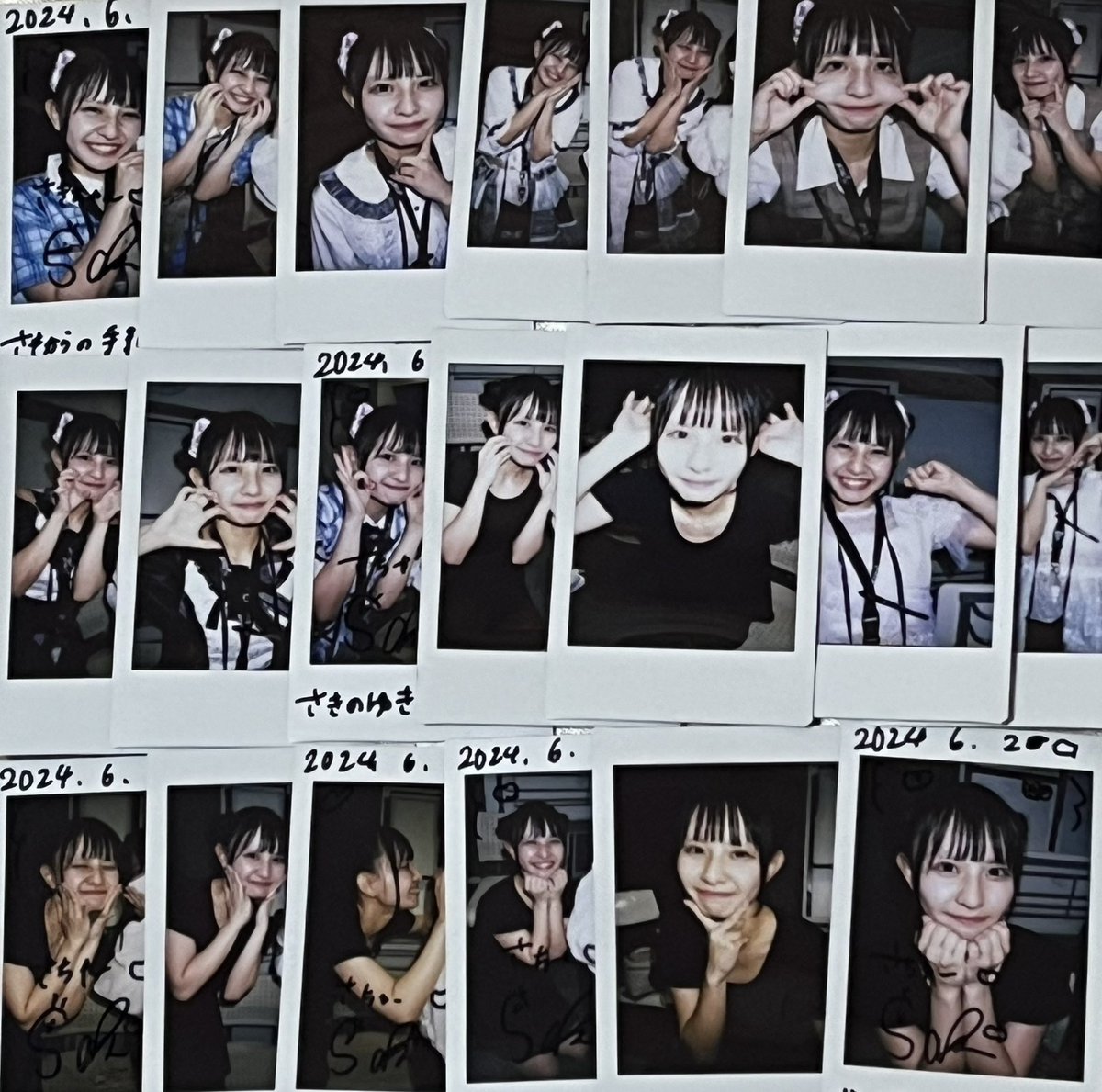 _s_a_cha's tweet photo. 2024.06.28 @ GOTANDA G3

ミスティア！日向さきちゃん卒業公演 https://t.co/BAKGPnkl1E
