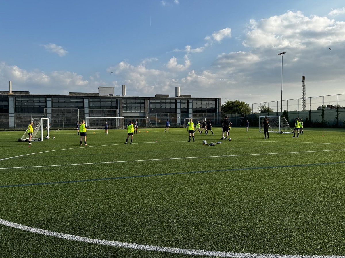 BUWFCAcademy's tweet photo. ⚽️| An exciting day of football last week for our ‘Squads Sessions’ to get the teams together before we start pre-season 🤩

Lots of exciting things to come from these groups this year! 

#WeAreUnited https://t.co/niBdoBVcLJ