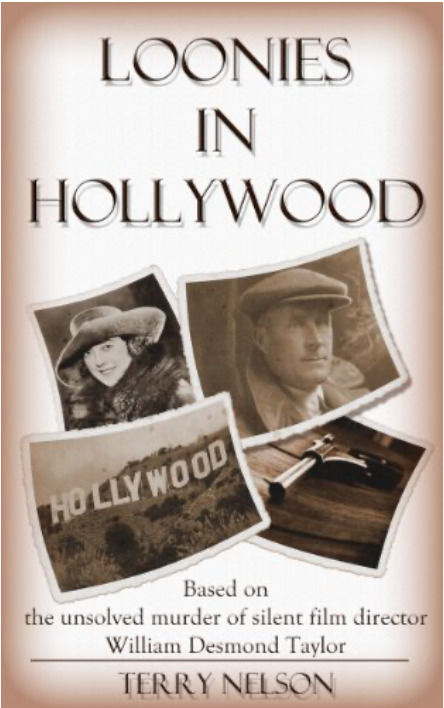 WallaceReid_'s tweet photo. William Desmond Taylor, if you put all these books together does it solve the murder of William Desmond Taylor?? https://t.co/Agx0iHgbW6