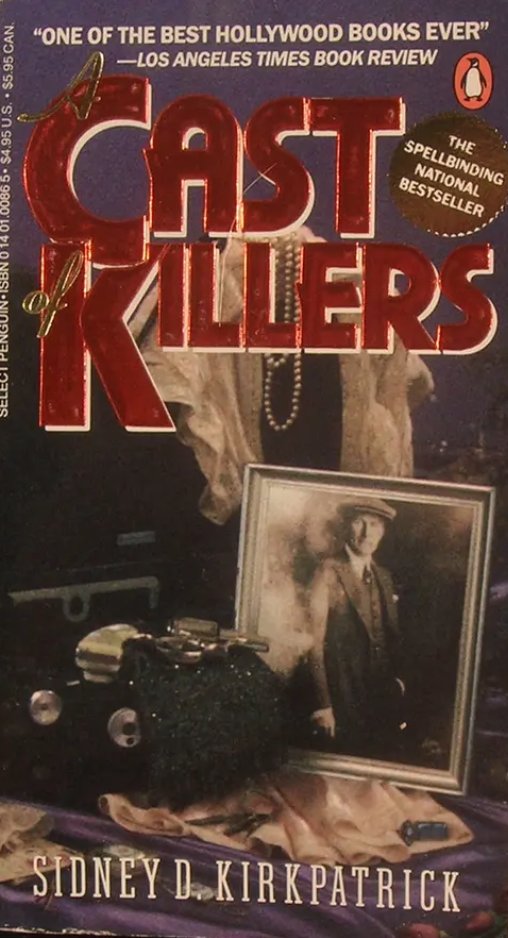WallaceReid_'s tweet photo. William Desmond Taylor, if you put all these books together does it solve the murder of William Desmond Taylor?? https://t.co/Agx0iHgbW6
