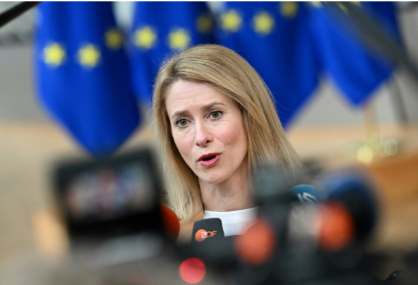 LA MEJOR NOTICIA DE LA SEMANA. Se vienen tiempos duros para las dictaduras criminales de Cuba 🇨🇺 Venezuela 🇻🇪y Nicaragua 🇳🇮 . Kaja Kallas tomará el mando de la política exterior de la Unión Europea en sustitución del socialista Josep Borrell. Mayor presión para garantizar