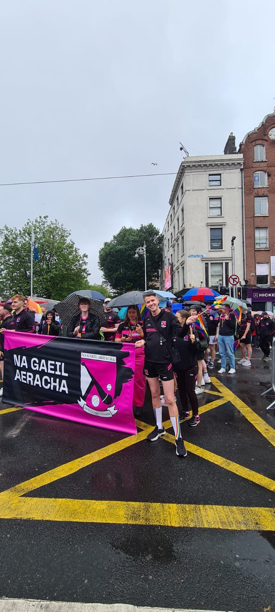 My first pride parade - what a special day