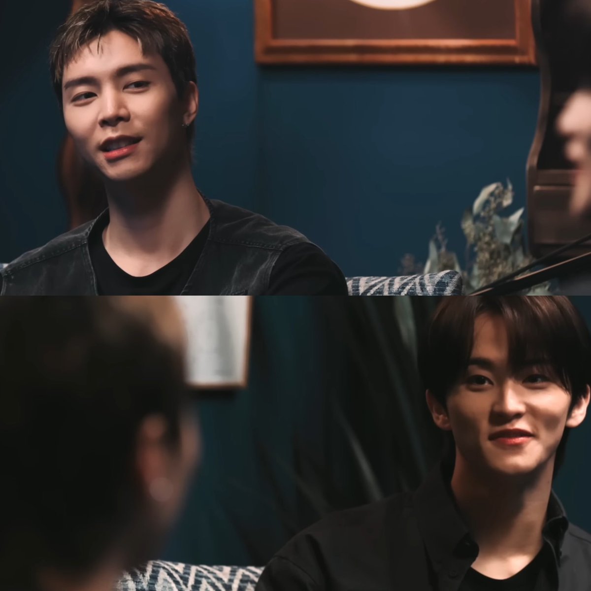 johnmarkzone's tweet image. they mean the world to me ♡