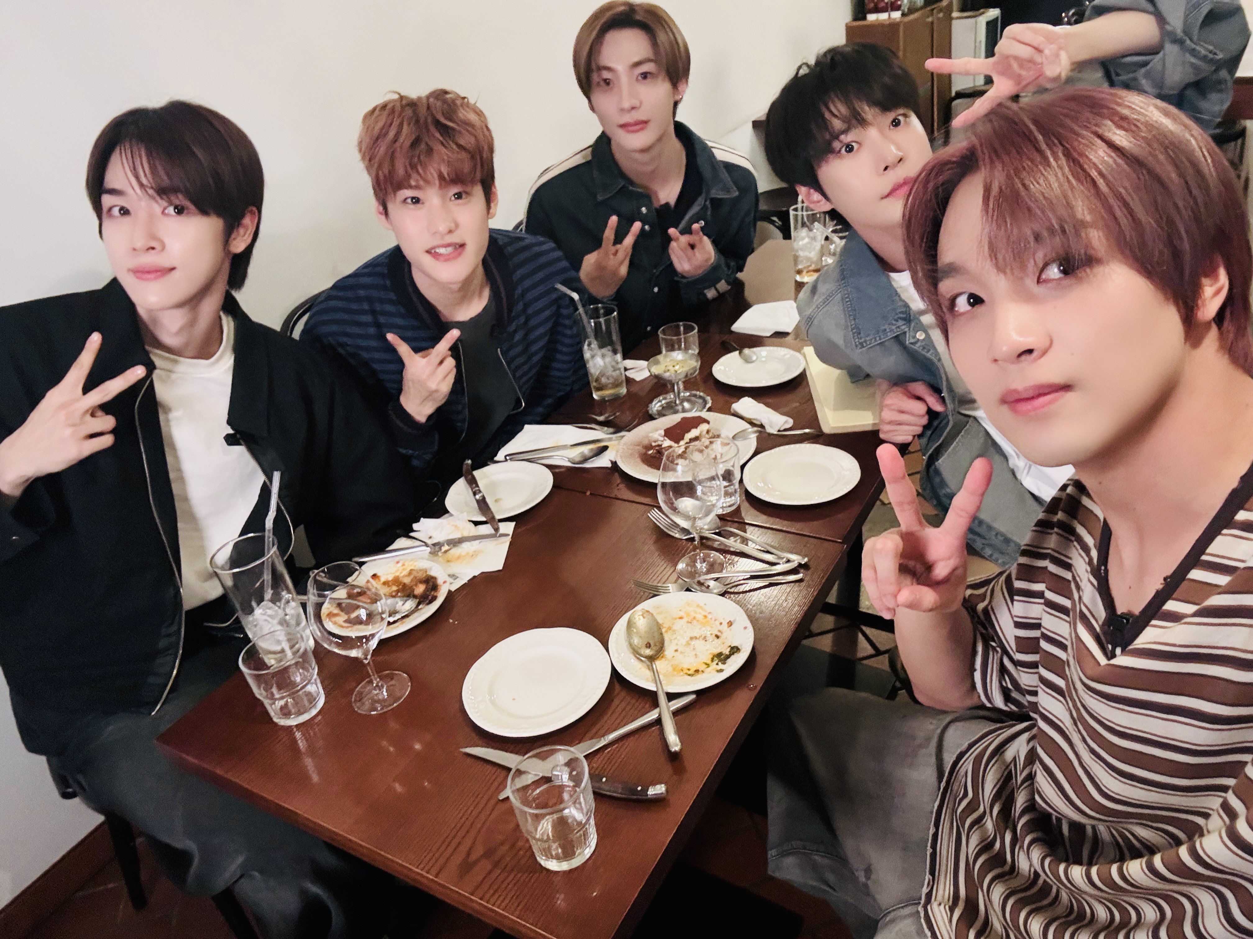 팬토리 - 📝노이 이탈리안 하우스 - 와인이랑 같이 먹기 너무 좋은 음식들이었고 하나하나 매력이 확실한 레스토랑 #DOYOUNG #HAECHAN... 