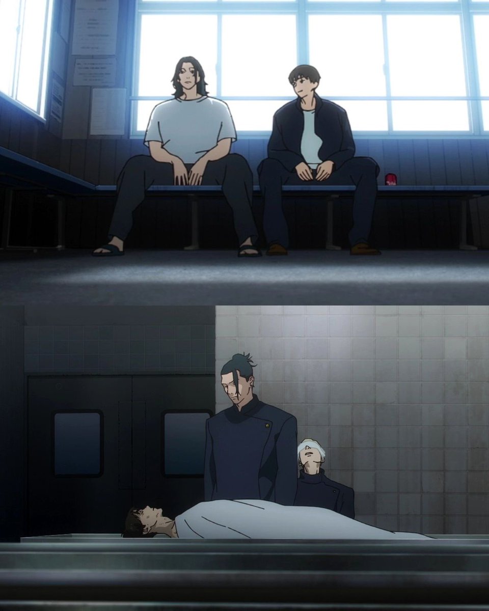 AnimeePost's tweet photo. 💔 https://t.co/OTwiL9TixV