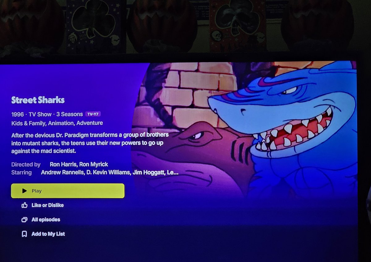 Fadingarcader's tweet photo. Morning my stunning, amazing friends! Starting with breakfast (steak, peppers, mushroom, spinach, & cheese egg scramble, fresh fruit, cereal, & juice) & some Street Sharks
And tonight is the first pre-jamboree virtual #MutantMeetup at 7pm CT
Have a jawesome day, all!
#MutantFam https://t.co/tgPOGSJIch