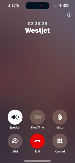 I fly in less than 24 hours on international flight with @WestJet and  woke up to email saying they are