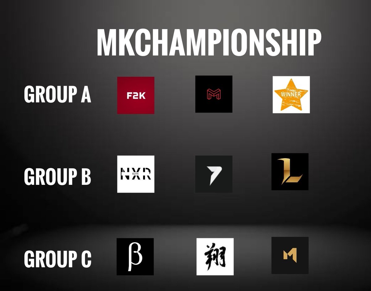 F2K325's tweet photo. ［F2K GAMING - MKCHAMPIONSHIP］
GROUP A のスタートとなりました！
#F2KWIN https://t.co/7TEWVmnkyo