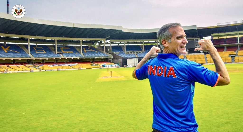 Best of luck to #TeamIndia for the <a href="/ICC/">ICC</a> <a href="/T20WorldCup/">T20 World Cup</a> final match tonight. Bring that cup home! #INDvsSAFinal