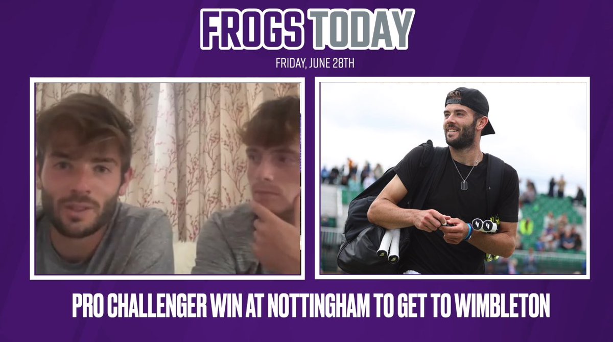 Frogs Today tweet media