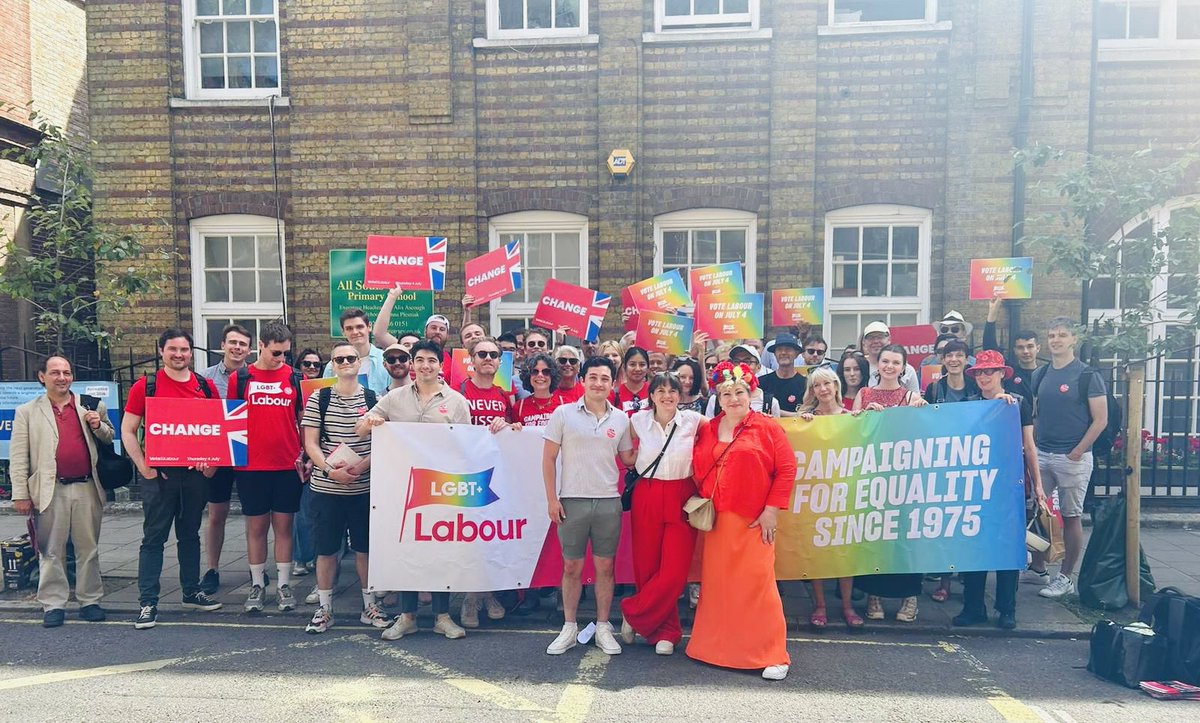 LGBT+ Labour tweet media