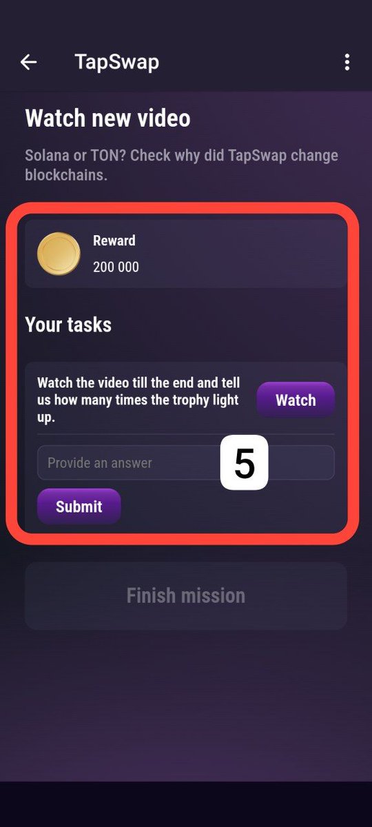 Mdasaduzzamanm's tweet photo. 🔥 Tapswap- Tap to Earn🔥
🌟 Jun 29,2024🌟
🔥NEW TASKS ADDED🔥
Check out the newly added tasks with a total of 200,000 Bonus. Enjoy! 💎
Yes, let's go! 🔥
#Daily_Combo
#Tapswap_Combo
#tapswap_reward
#tapswap_Code
#TAPSWAP https://t.co/KpTN5y6tdu