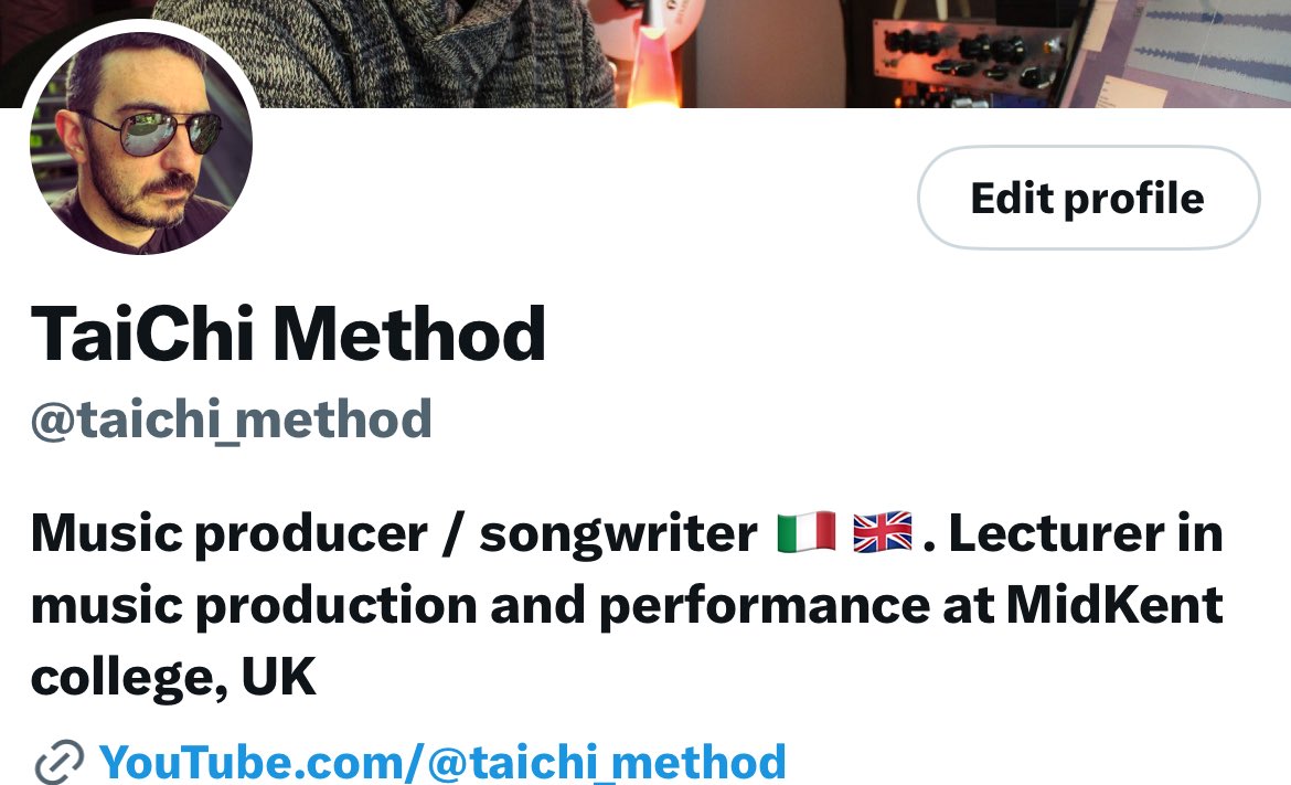 Bio updated 😁